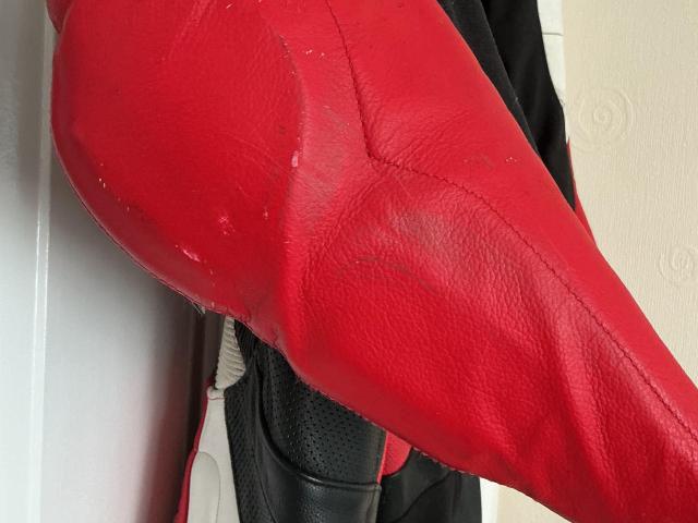 Dainese Ducati One Piece Leathers Size EU54 (UK Large) 3