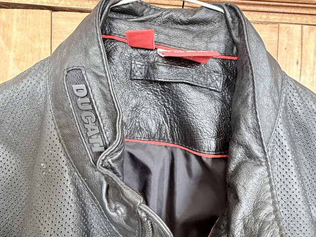Puma Ducati Vintage Leather Jacket 8 Puma Ducati Vintage Leather Jacket 8