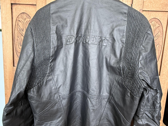 Puma Ducati Vintage Leather Jacket 7 Puma Ducati Vintage Leather Jacket 7