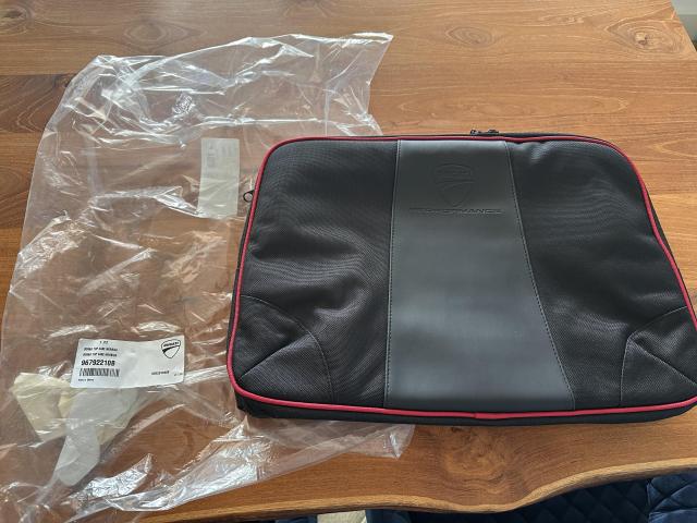 Ducati Multistrada Top Box soft bag liner 96792210B 0