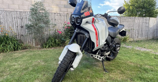 Ducati DesertX 937 cc
