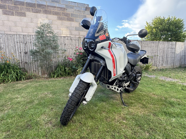 Ducati DesertX 937 cc 0