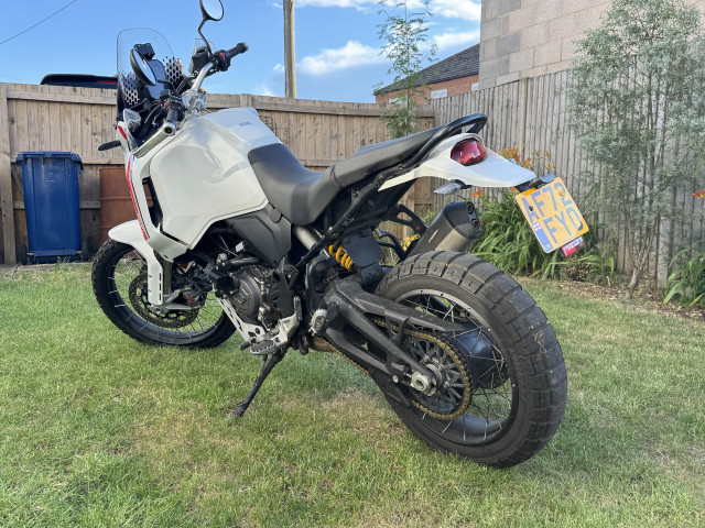 Ducati DesertX 937 cc 2