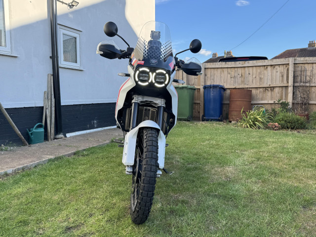 Ducati DesertX 937 cc 6