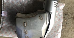 2022 Scrambler 800 Exhaust