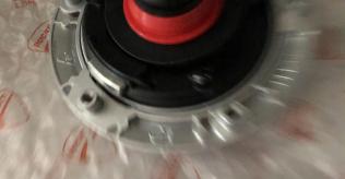 2022 Scrambler Fuel Cap