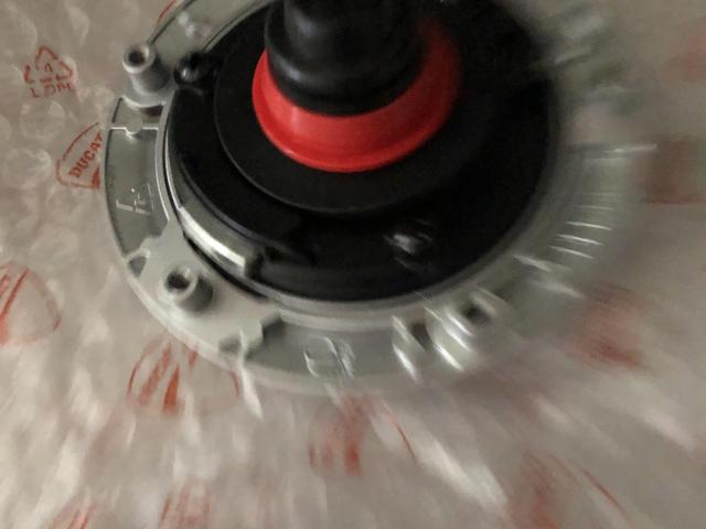 2022 Scrambler Fuel Cap 0