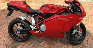 2006 Ducati 999 Biposto