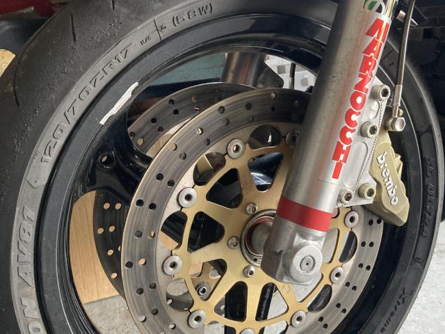 Ducati TTF1 750 2