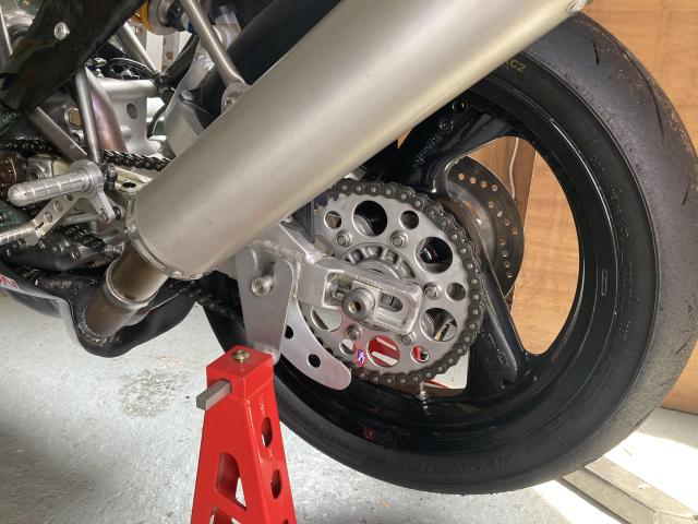 Ducati TTF1 750 1