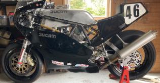 Ducati TTF1 750