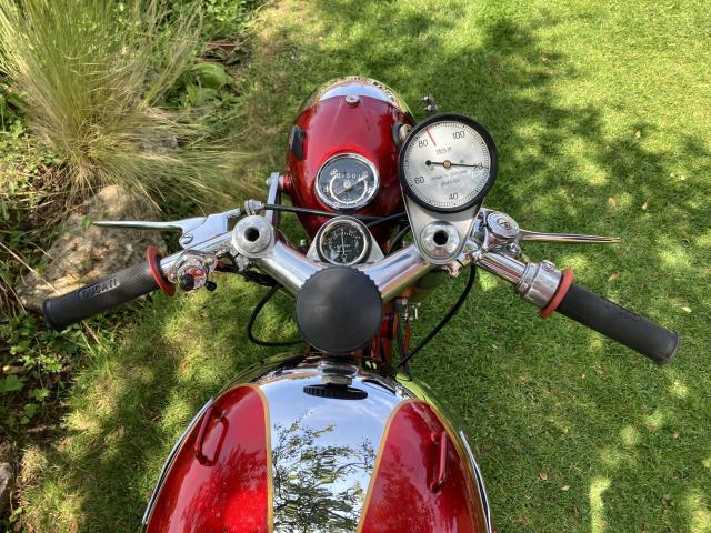 Ducati Elite 5