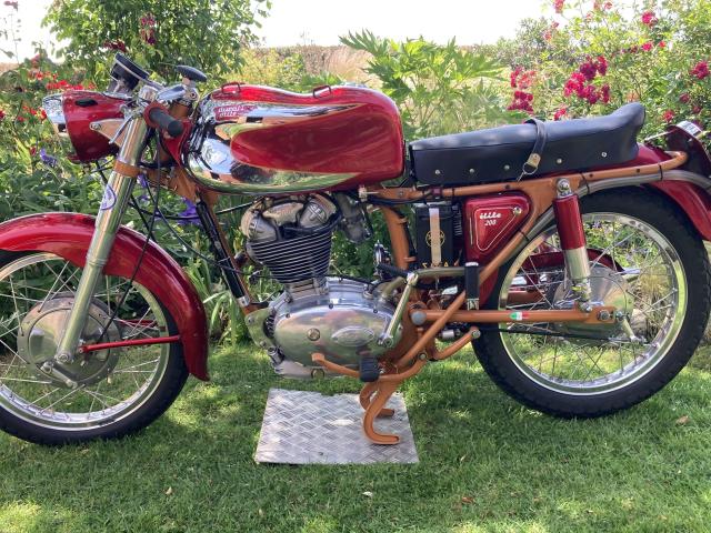 Ducati Elite 3
