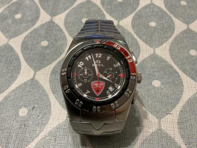 Breil Ducati Watch 0 Breil Ducati Watch 0