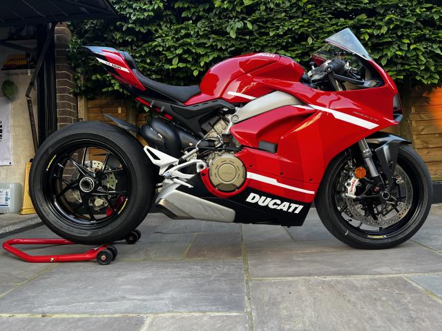 DUCATI PANIGALE V4 MY19 2