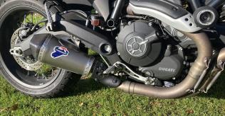 Ducati Scrambler 800 Classic