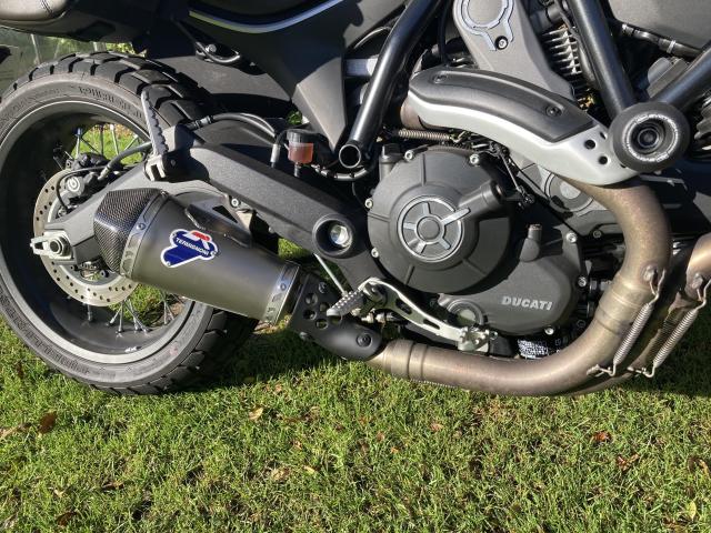 Ducati Scrambler 800 Classic 0
