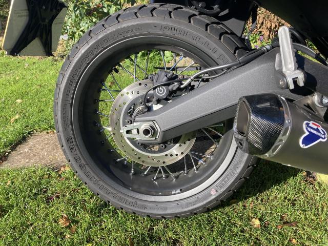 Ducati Scrambler 800 Classic 1