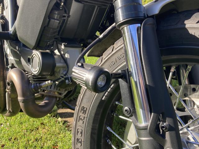 Ducati Scrambler 800 Classic 3