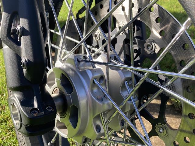 Ducati Scrambler 800 Classic 2