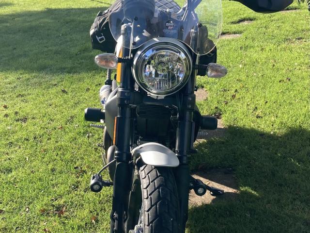 Ducati Scrambler 800 Classic 6
