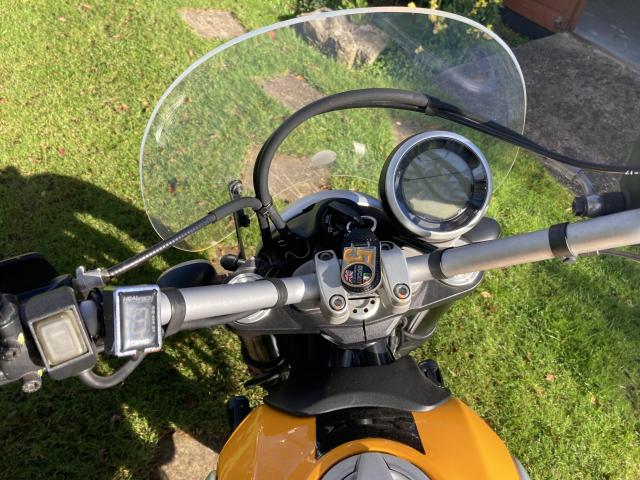 Ducati Scrambler 800 Classic 7