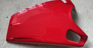 Genuine Ducati 996 lower fairing panels