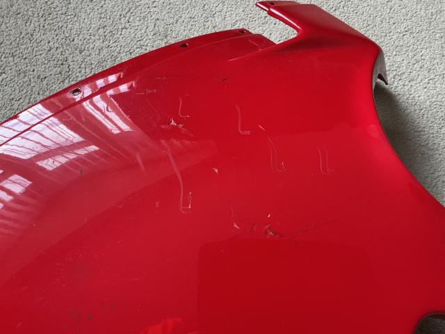 Genuine Ducati 996 lower fairing panels 2