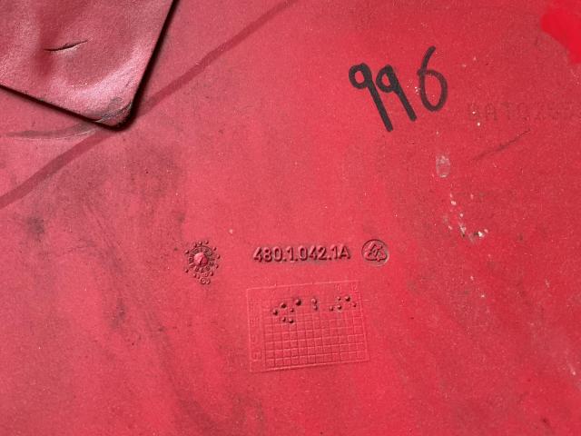 Genuine Ducati 996 lower fairing panels 4