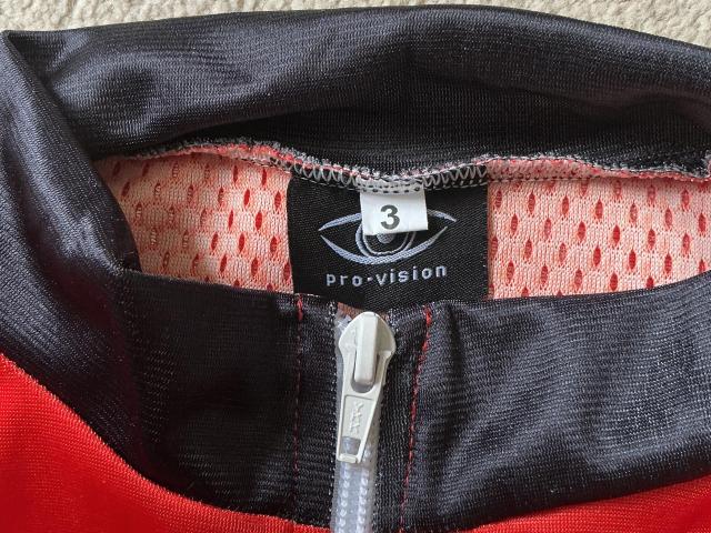 Ducati Corse cycling gilet size 3 (Men’s Large) 3