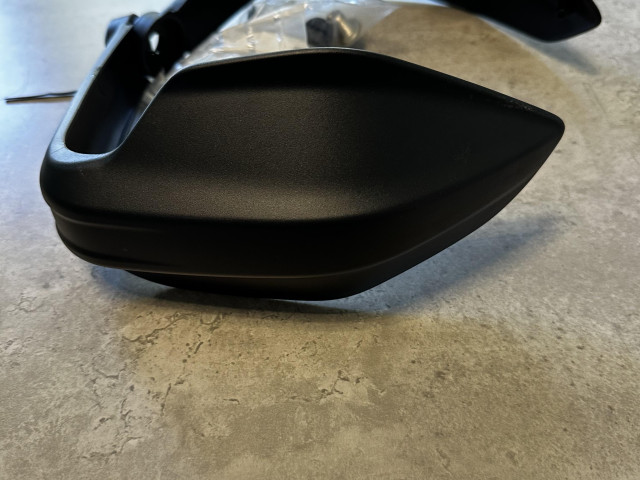 OEM Multistrada V4 Hand Guards 2 OEM Multistrada V4 Hand Guards 2