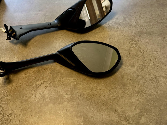2023 OEM Panigale Mirrors 0 2023 OEM Panigale Mirrors 0