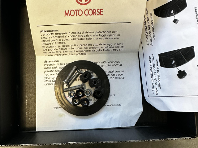 Motocorse Fuel Cap 2 Motocorse Fuel Cap 2