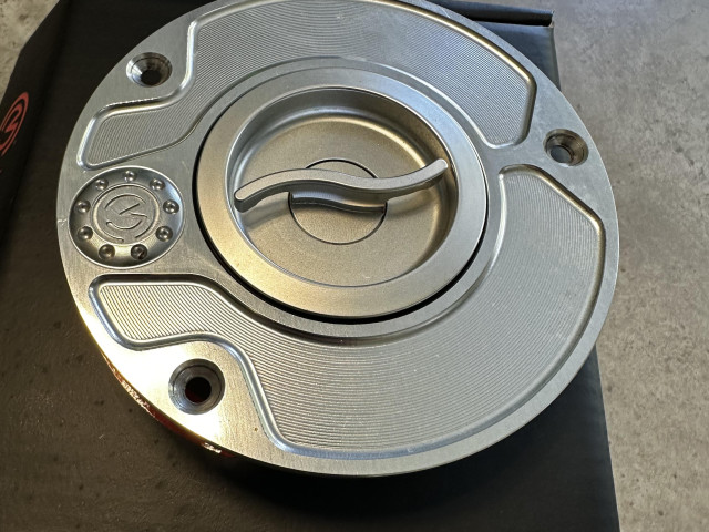 Motocorse Fuel Cap 0 Motocorse Fuel Cap 0
