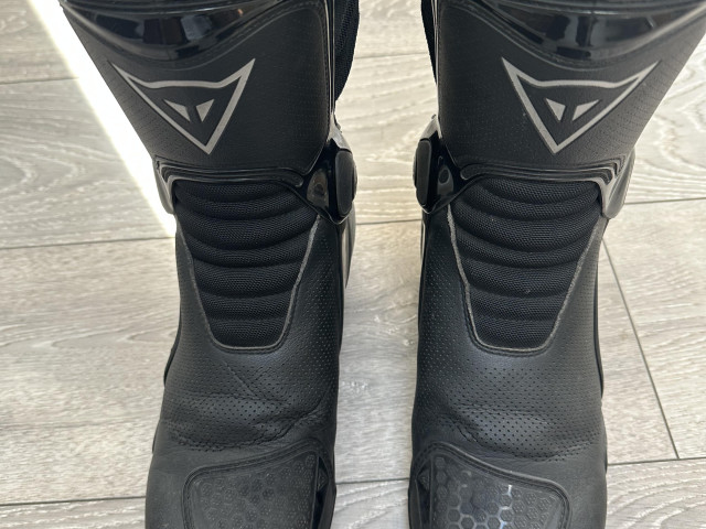 Dainese boots - Torque Tour Goretex 1