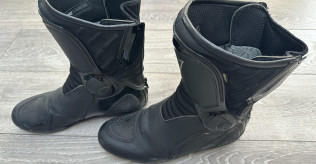 Dainese boots - Torque Tour Goretex