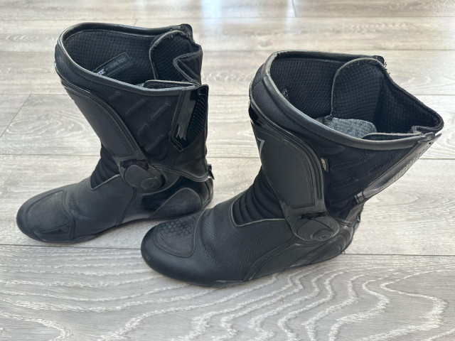 Dainese boots - Torque Tour Goretex 0