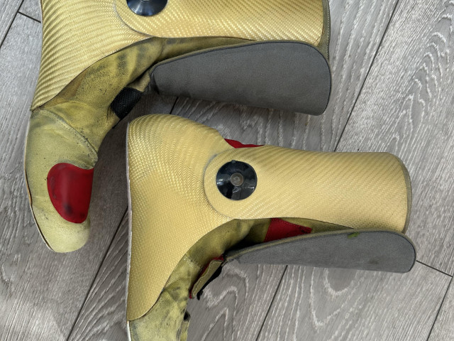 Daytona Evo Boots - Size EU 44 - UK 9.5 2 Daytona Evo Boots - Size EU 44 - UK 9.5 2