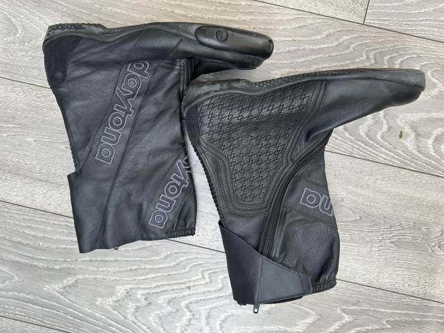 Daytona Evo Boots - Size EU 44 - UK 9.5 4 Daytona Evo Boots - Size EU 44 - UK 9.5 4
