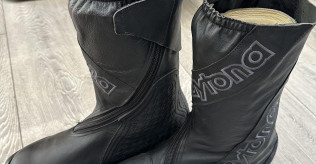 Daytona Evo Boots - Size EU 44 - UK 9.5