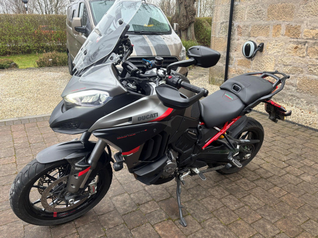 Ducati Multistrada V4s Grand Tour 0 Ducati Multistrada V4s Grand Tour 0