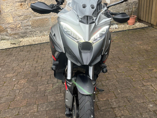 Ducati Multistrada V4s Grand Tour 1 Ducati Multistrada V4s Grand Tour 1