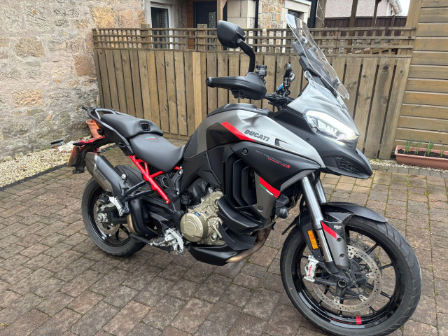 Ducati Multistrada V4s Grand Tour 2 Ducati Multistrada V4s Grand Tour 2