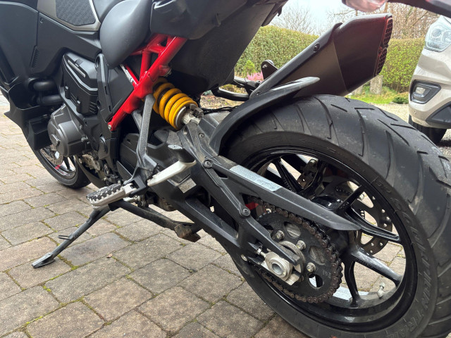 Ducati Multistrada V4s Grand Tour 4 Ducati Multistrada V4s Grand Tour 4