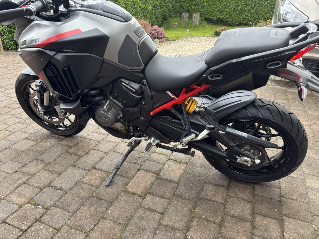 Ducati Multistrada V4s Grand Tour 5 Ducati Multistrada V4s Grand Tour 5