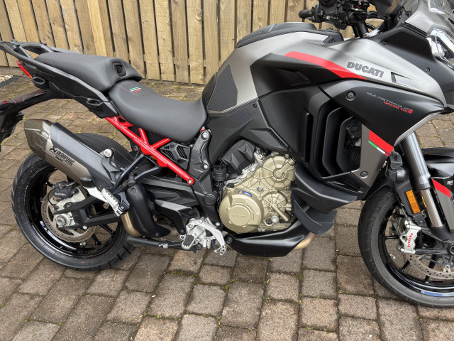 Ducati Multistrada V4s Grand Tour 6 Ducati Multistrada V4s Grand Tour 6