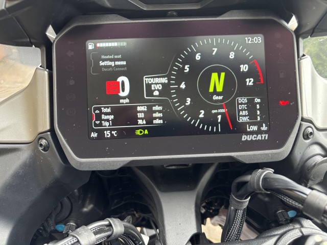 Ducati Multistrada V4s Grand Tour 3 Ducati Multistrada V4s Grand Tour 3