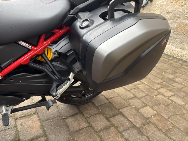 Ducati Multistrada V4s Grand Tour 8 Ducati Multistrada V4s Grand Tour 8