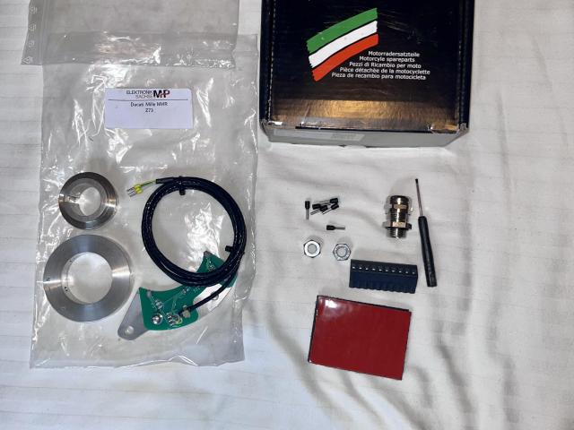 Sachse Z73 Digital Ignition Replacement for Ducati Bevel Twins (see description for detail) 0 Sachse Z73 Digital Ignition Replacement for Ducati Bevel Twins (see description for detail) 0