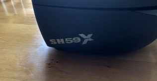 Shad SH59x 59 litre top case